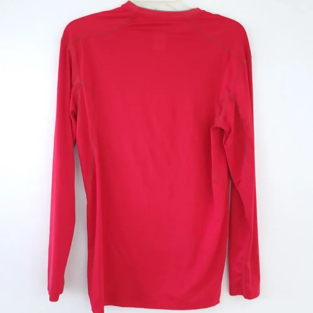 Nike Pro Dri-Fit Compression XL, Men Long Sleeve Athletic Shirt Workout Running